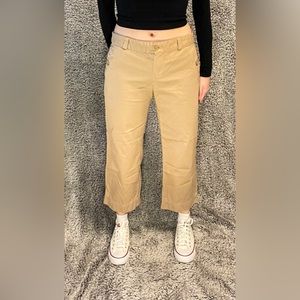 Lacoste Khaki Pants